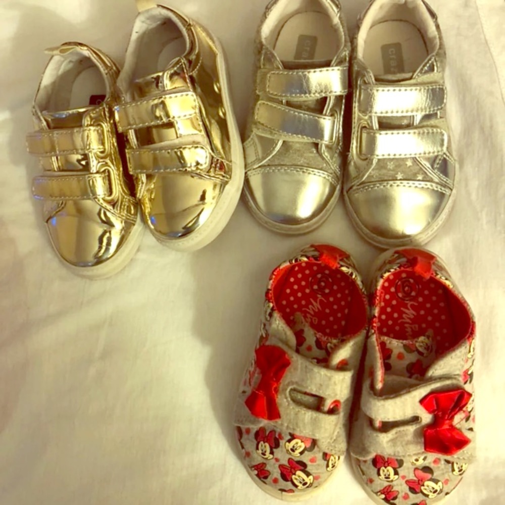 Shoe bundle